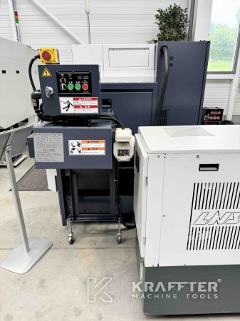 Industrijski stroji za struženje Stružnica CNC MIYANO BNJ 42 SY3 90118