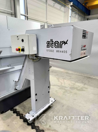 Industrijski stroji za struženje Stružnica z drsno glavo STAR SR32 J Type N 90077