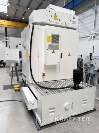 CNC stroj za ostrenje orodij za obdelava kovin WALTER Helitronic Basic 5 osi 90142