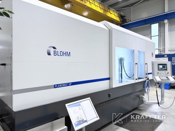BLOHM Planomat 616 HP 90136 , Slovenija