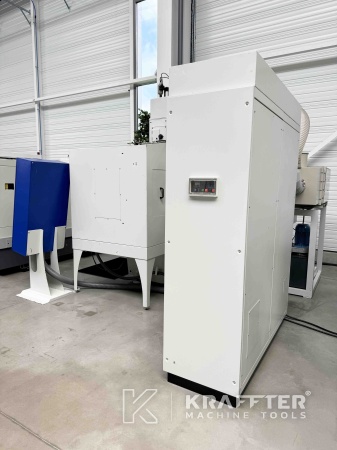 Industrijski stroji za brušenje Koordinatni brusilni stroj CNC HAUSER S35-400 90103