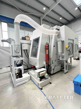 Industrijski stroji za brušenje Koordinatni brusilni stroj CNC HAUSER S55-400 90096