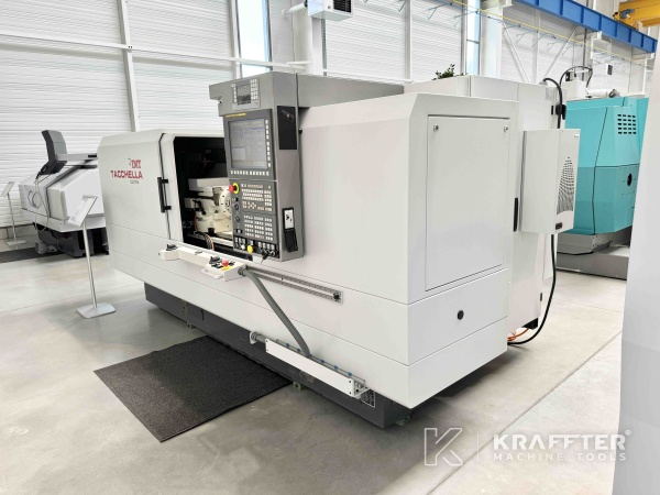 Industrijski stroji za brušenje CNC cilindrični brusilni stroj TACCHELLA Elektra UA 1200 90114