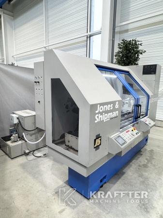 JONES & SHIPMAN Ultramat-X 90084 Rabljeni stroji za obdelava kovin od vašega prodajalca KRAFFTER