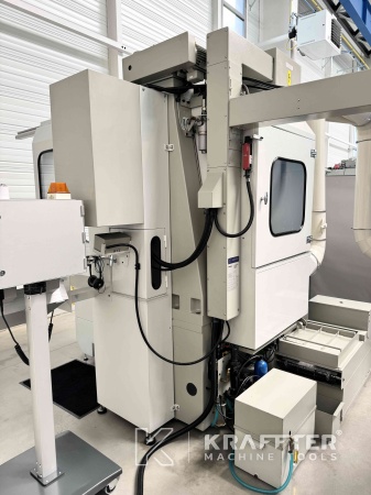 HAUSER S40-400 90128 - Obdelovalni stroji pri podjetju Kraffter