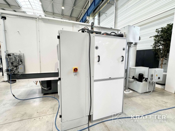 Industrijski stroji za brušenje CNC ploskovni brusilni stroj BLOHM Planomat 616 HP 90136