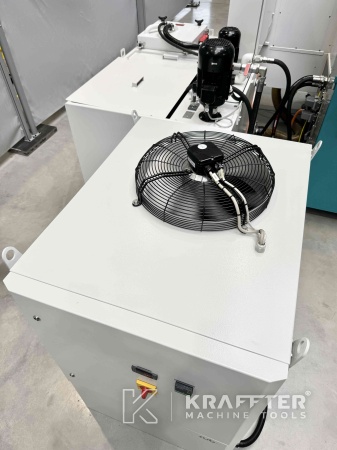SCHNEEBERGER Norma NGC 90111 - Obdelovalni stroji pri podjetju Kraffter