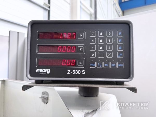 Prikaz položajev osi EWAG RS-15 90195