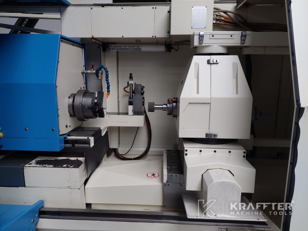 CNC notranji cilindrični brusilni stroj stroji za obdelavo kovine VOUMARD 150 CNC 90140