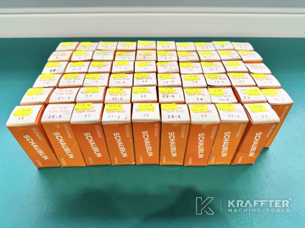 Strojna oprema, dodatki za CNC cilindrični brusilni stroj KELLENBERGER Kel-Vista UR 175/1000 90126