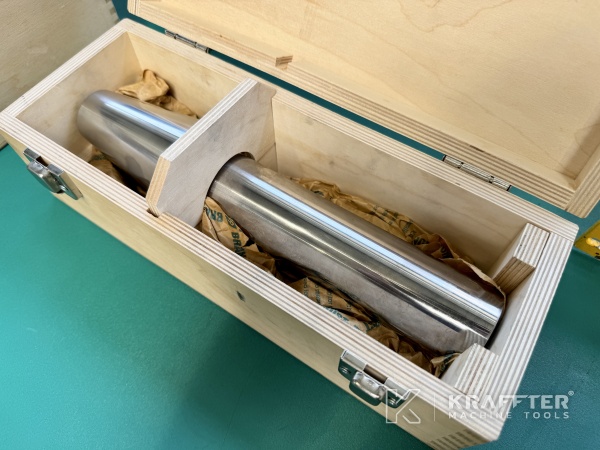 Dodatki, oprema, orodja CNC stroj za ostrenje orodij WALTER Helitronic Power Regrinder 90159