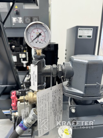 Rabljena CNC stružnice DMG MORI NRX 2000 MC 90179 pri Kraffter, prodajalcu strojev