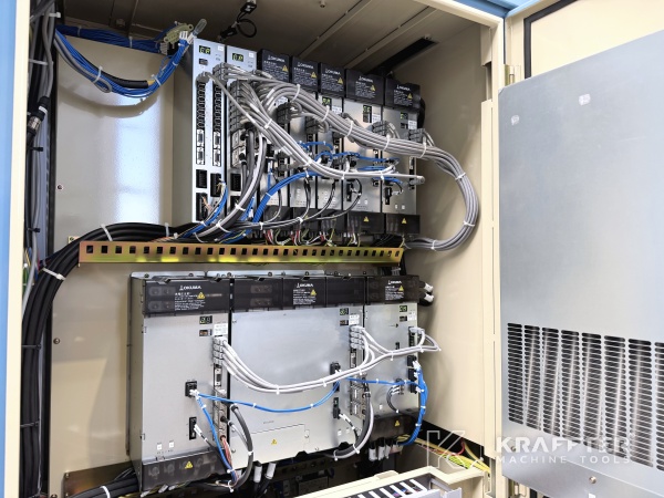 Električna omarica za industrijski stroj OKUMA Multus B400 90175