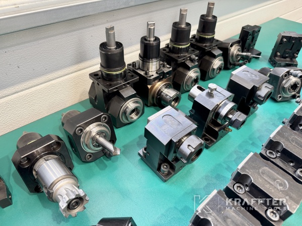 Strojno orodje za Stružnica CNC CMZ TX66 Y2 Quattro 90119