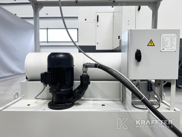 CNC cilindrični brusilni stroj visoka preciznost STUDER S33 90177 od Kraffter Machine Tools