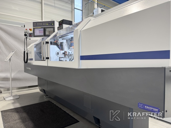 CNC cilindrični brusilni stroj digitalni rabljeni STUDER S33 90149 pri prodajalcu obdelovalnih strojev Kraffter