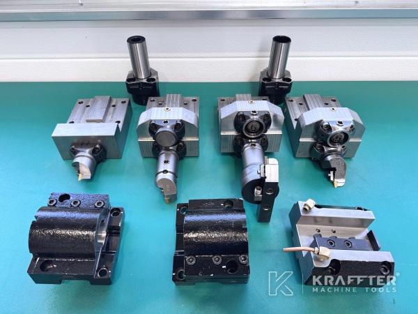 Dodatna oprema za Struženje MAZAK Mega Turn 900 90171