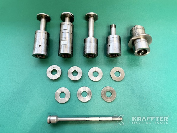 Strojna oprema, dodatki za CNC stroj za ostrenje orodij WALTER Helitronic Power Regrinder 90159