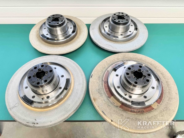 Brusni kamen za brusilni stroj za CNC cilindrični brusilni stroj 90114