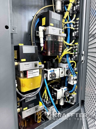 Odsesovalni sistemi oljne megle na DMG MORI DMU 75 monoBLOCK 90094