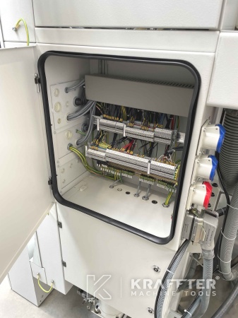 Električna omarica za industrijski stroj HAUSER S35-400 90064
