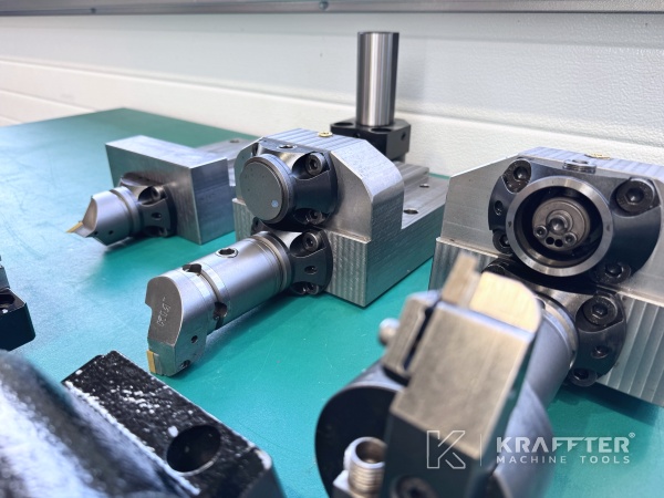 Strojno orodje za CNC Vertikalne stružnice MAZAK Mega Turn 900 90171