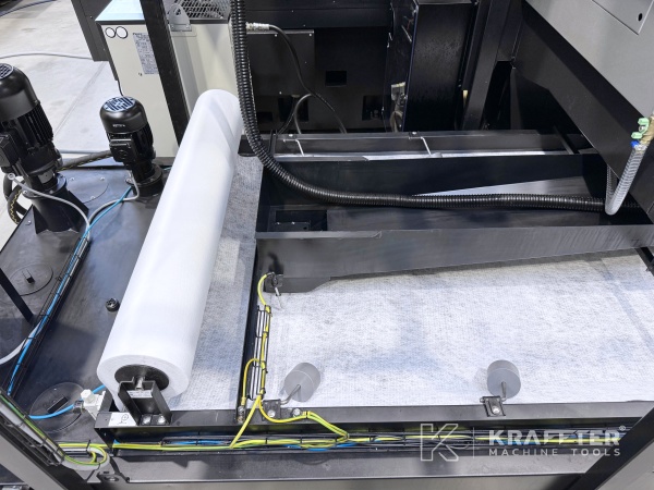 Transportni trak za opilke AMADA Techster 106 90163 - CNC Stroji