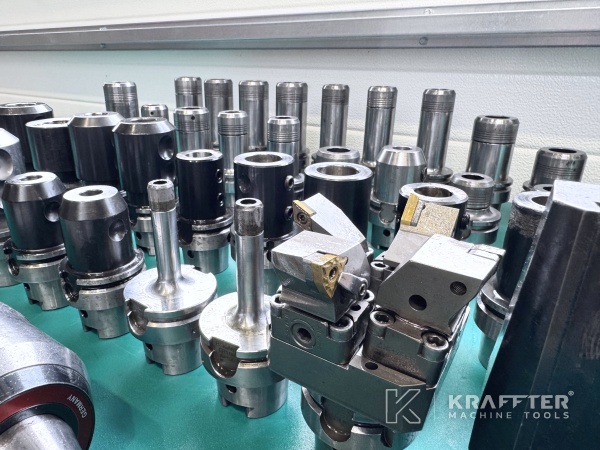 Strojno orodje za Stružni in rezkalni center OKUMA Multus B400 90175