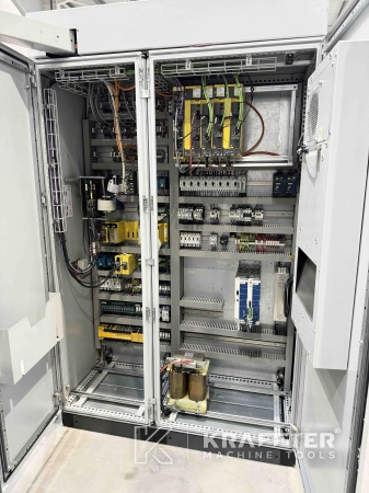 Industrijska električna omarica na HAUSER S35-400 90095