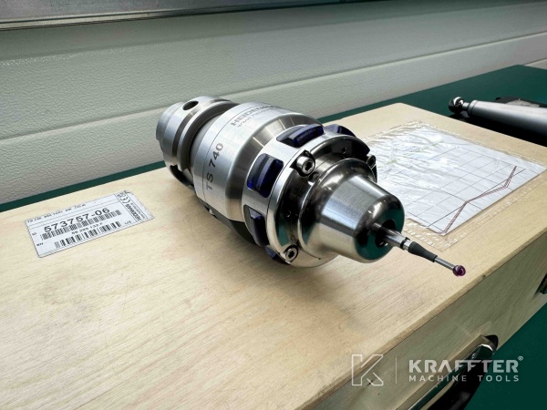 Tipala za CNC stroje, AXILE G6 90104