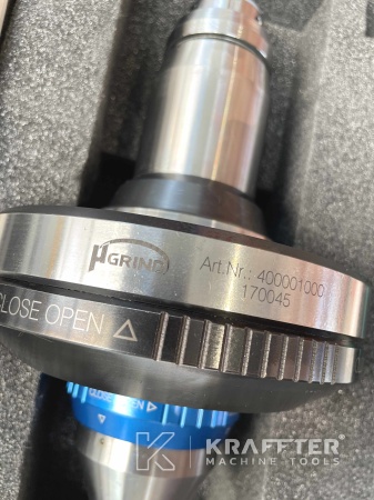 Dodatki, oprema, orodja CNC stroj za ostrenje orodij WALTER Helitronic Basic 90085