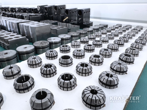 Rabljene stružnice za kovino NAKAMURA TOME NTJ 100 90190 z vrtljivimi orodji pri Kraffter Machine Tools