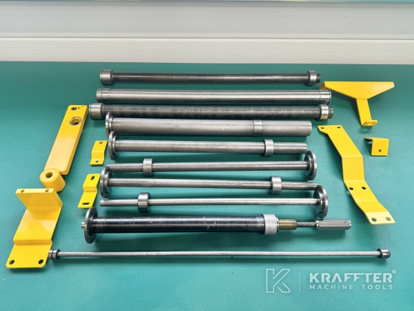 Dodatki, oprema, orodja Stružnica CNC MIYANO BNJ 42 SY3 90118