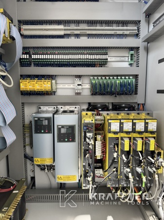 Električna omarica CNC cilindrični brusilni stroj STUDER S33 90149