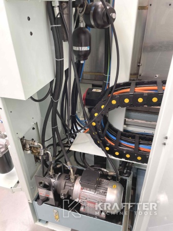 Obdelovalni stroji za kovino slovenija za prodajo BIGLIA B1200S Smart Turn 20690-045 5 osi pri KRAFFTER