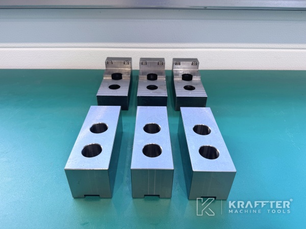 Dodatki, strojno orodje za obdelovalne stroje MAZAK Mega Turn 900 90171