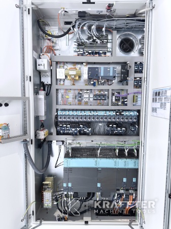 Električna omarica Obdelovalni center GROB G350 90169