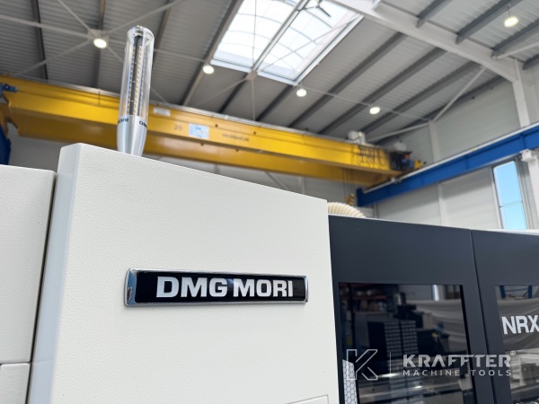 Nazivna tablica DMG MORI NRX 2000 MC 90179