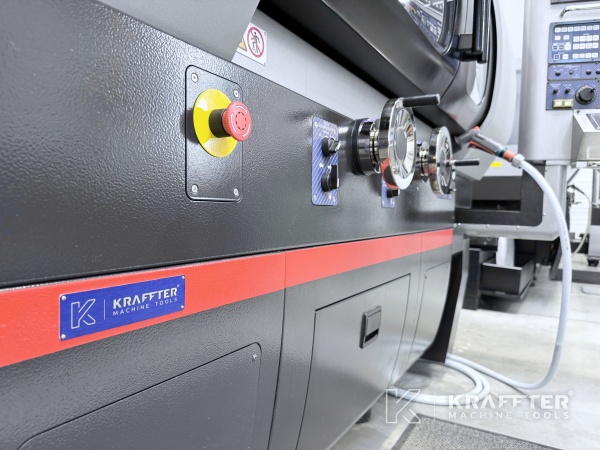 CNC ploskovni brusilni stroj za prodajo AMADA Techster 84 90162 rabljena strojna orodja
