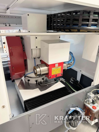 CNC cilindrični brusilni stroj Numerično krmiljeni STUDER S33 90137 obdelava kovin