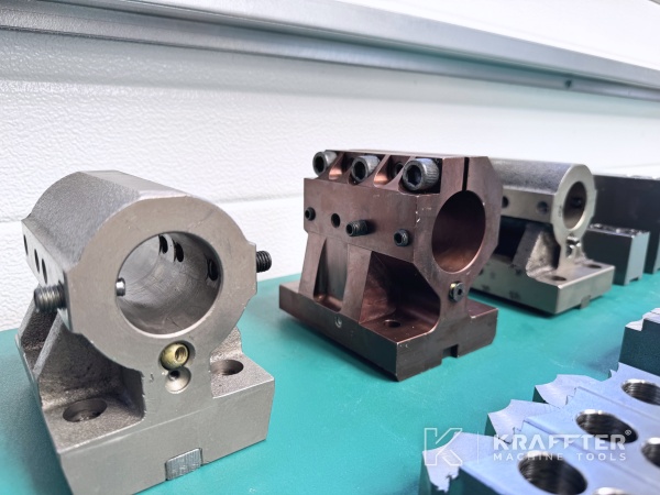Dodatki, oprema, orodja Stružnica CNC BIGLIA B750-YS 90183