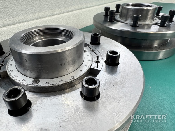 Strojno orodje za CNC cilindrični brusilni stroj STUDER S33 90149
