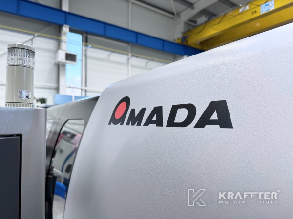 Nazivna tablica AMADA Techster 84 90162