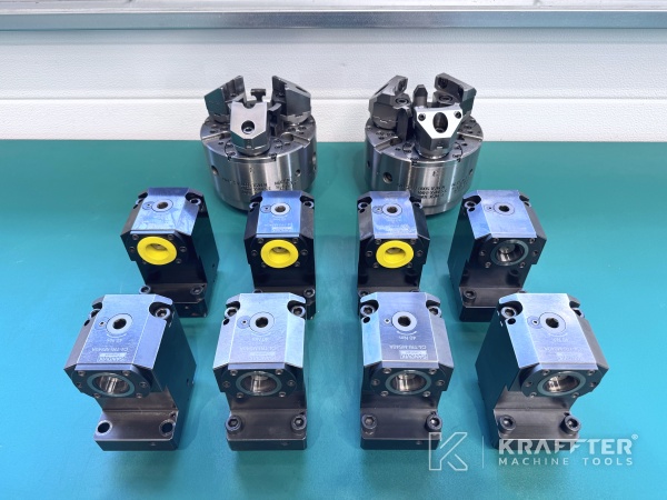 Dodatna oprema za Struženje DMG MORI NRX 2000 MC 90179