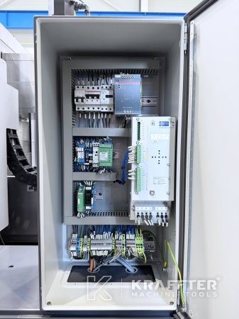 Električna omarica CNC ploskovni brusilni stroj AMADA Techster 84 90162