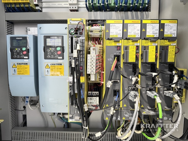 Električna omarica CNC cilindrični brusilni stroj STUDER S33 90177