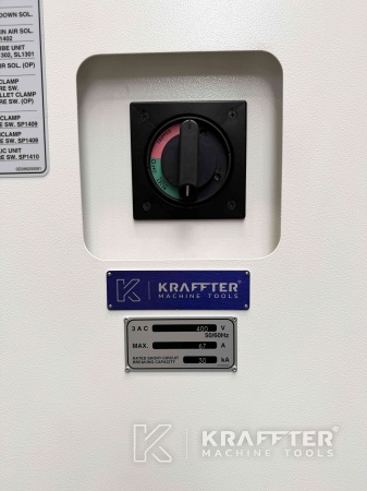Rabljeni obdelovalni stroji za kovine Obdelovalni center MAZAK Variaxis C-600 90161