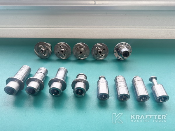 Dodatna oprema za Ostrenje WALTER Helitronic Power Diamond 90157