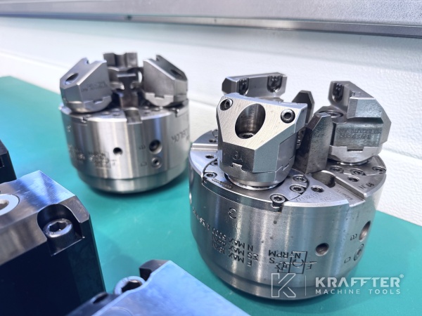 Dodatki, strojno orodje za obdelovalne stroje DMG MORI NRX 2000 MC 90179