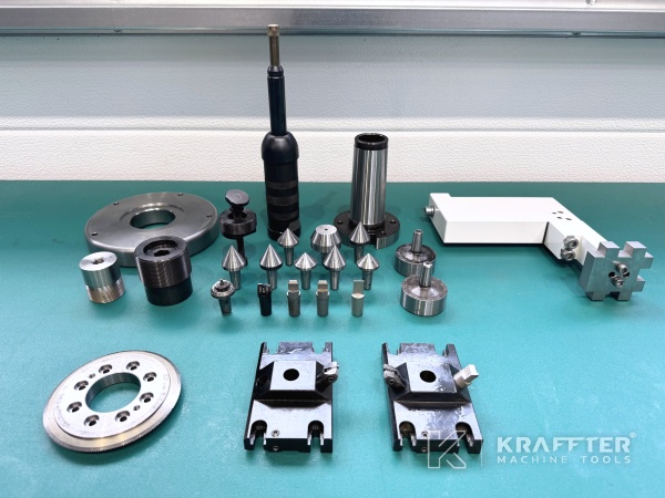 Dodatna oprema za Brušenje STUDER S33 90177